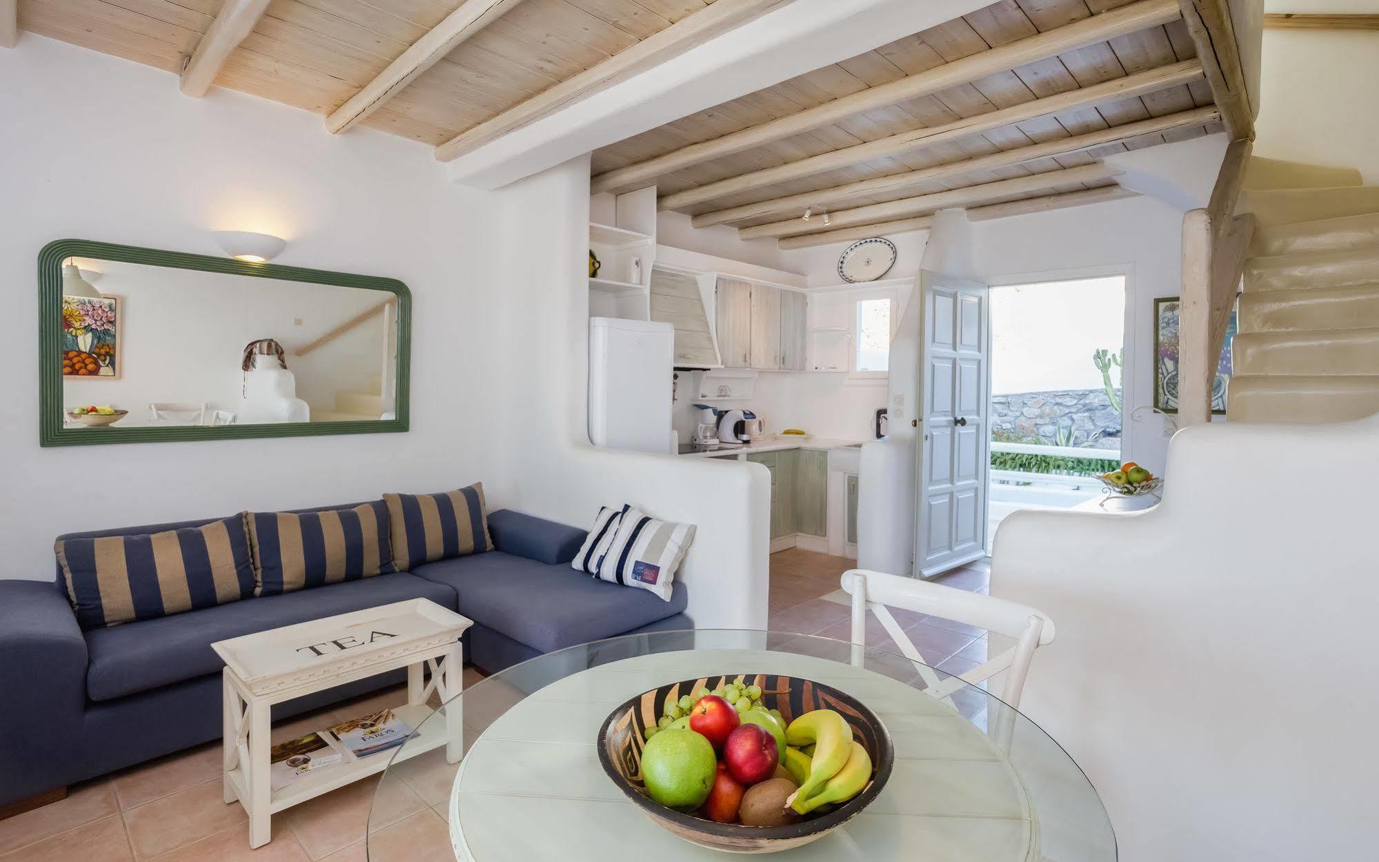 Villa Clio Ornos  Ngoại thất bức ảnh