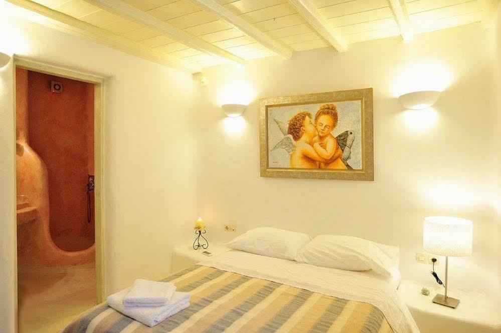 Villa Clio Ornos  Ngoại thất bức ảnh
